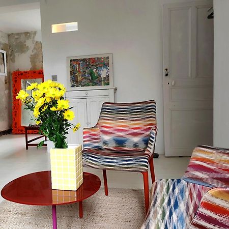 Les Grands Cypres - Chambres D'Hotes Conques-sur-Orbiel Eksteriør bilde